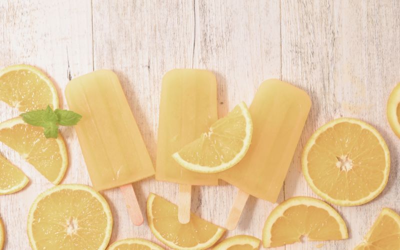 Polos y helados clásicos en Caniles